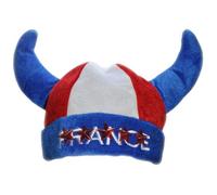 Bonnet-casque Rugby - Holiprom - U MULTICOLOR - étoiles lumineuses - 100% polyester - Adulte