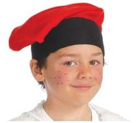 Bonnet catalan Enfant Multicolore G