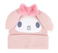 Bonnet Cerda Hello Kitty My Melody Rose 22x2x21 cm