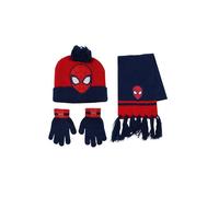 Bonnet - CERDA - Spider-Man - Rouge - Acrylique - Enfant Taille unique