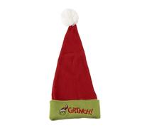 Bonnet Cerda The Grinch Christmas Rouge 22x2x21 cm