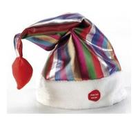 Infactory Bonnet chantant spécial anniversaire