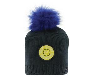 Bonnet chasse mouches enfant Equi-Kids PonyRider Bleu TU
