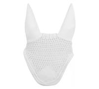 EQUITHEME Bonnet Polyfun - Couleurs - Blanc, Taille Equipement Cheval - Poney