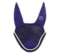 Bonnet chasse-mouches Equithème Polyfun Violet Poney