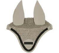 Bonnet chasse-mouches pour cheval Equithème Equithème Marron Full