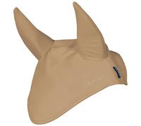 Bonnet chasse-mouches pour cheval Harry's Horse Marron Full