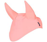 Bonnet chasse-mouches pour cheval Harry's Horse Rose Cob