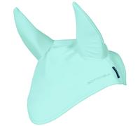 Bonnet chasse-mouches pour cheval Harry's Horse Vert Cob