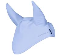 Bonnet chasse-mouches pour cheval Harry's Horse Violet Cob