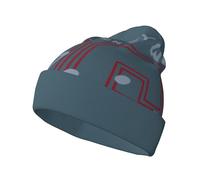 Bonnet Chaud et Extensible en Maille pour Hommes et Femmes, Orné d'un Motif Animal, pour Les Activités de Plein Air par Temps Froid comme La Course à Pied Ou Le Patinage. 14 One Size