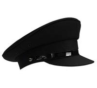 Bonnet Chauffeur Noir Taille 60 cm