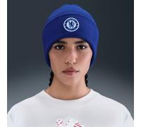 Bonnet Chelsea Nike Dry-FIT Peak Rush Blue/Blanc TAILLE UNIQUE