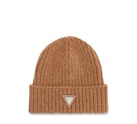 Bonnet chenille enfant Guess Beige L