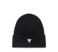 Bonnet chenille enfant Guess Noir L