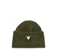 Bonnet chenille enfant Guess Vert M