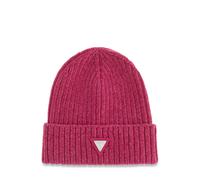 Bonnet chenille enfant Guess Violet XS