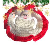 Bonnet Chien | Accessoires Photo Mignons Doux en Tricot Élan | Costume de Noël pour Chat - pour Fête Extérieur Nuit Jours Hiver Garçons Filles Jeunes Ados Famille