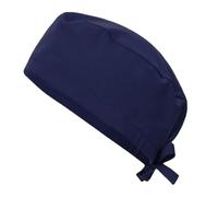 Bonnet chirurgical Respirant Réglable Séchage rapide Couvre-chef unisexe | Bonnet de chirurgie Absorption de la transpiration pour hôpital Chef Soudage Travailleur Hommes Femmes Respirant Chirurgical