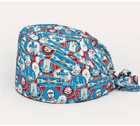 Bonnet chirurgical Star Wars - Bonnet de soins infirmiers Star Wars