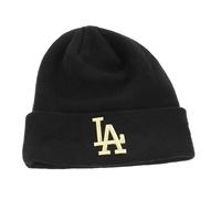 Bonnet - Classique - 100% Acrylique - Noir - Homme Taille unique