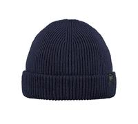 Bonnet Classique Barts Kinyeti Beanie Old Blue Bleu Nuit Unique