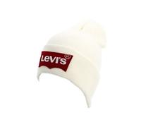 Bonnet classique Levis Batwing bonnet blanc Blanc taille : UNI réf : 53090 Blanc