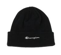 Bonnet classique Beanie cap - Champion Unique Noir