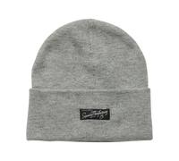 Bonnet classique femme Superdry Vintage Gris TU