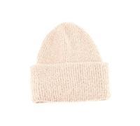 Bonnet classique Pcpyron lurex hood noos bc Rose Taille : Unique