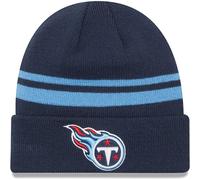 Bonnet classique ray NFL officiel New Era unisexe pour adulte (Tennessee Titans)