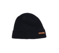 Bonnet classique Ykam navy beanie Bleu marine Taille : UNIQUE