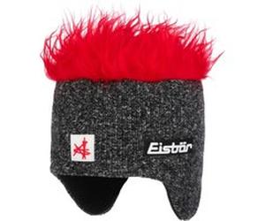 Bonnet Cocker Skipool Ski Austria by Eisbär anthracite-rouge One Size