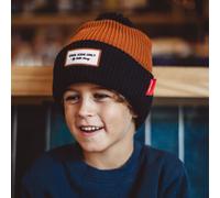 Bonnet Color Block Blacky (6 ans et + )