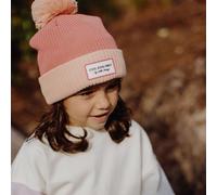 Bonnet Color Block Blush (6 ans et +)