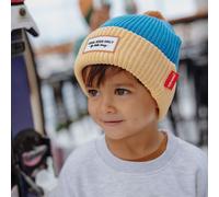 Bonnet Color Block Kingfisher (6 ans et +)