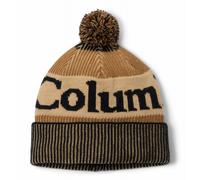 Bonnet COLUMBIA Polar Powder III (Black/Camel Brown/Canoe) O-S