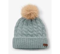 Bonnet Columbia Winter Blur II bleu turquoise