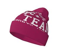 Bonnet Confortable, Respirant et Doux, Imprimé Smiley, Extensible, pour La Salle de Sport, La Course à Pied Ou La Détente par Temps Frais (Unisexe). 20 One Size