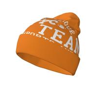 Bonnet Confortable, Respirant et Doux, Imprimé Smiley, Extensible, pour La Salle de Sport, La Course à Pied Ou La Détente par Temps Frais (Unisexe). 7 One Size