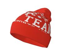 Bonnet Confortable, Respirant et Doux, Imprimé Smiley, Extensible, pour La Salle de Sport, La Course à Pied Ou La Détente par Temps Frais (Unisexe). 5 One Size