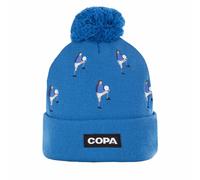 Bonnet Copa Football Live is Life Bleu TU Unisex