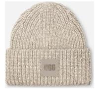Bonnet côtelé épais UGG pour femme | UGG UE in Light Grey, Taille O/S, Mélange D’Acrylique