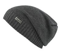 Bonnet coton Eisglut Rocketo Gris TU