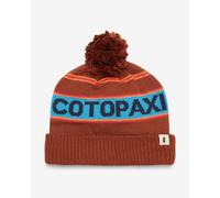 Bonnet Cotopaxi Cumbre marron orange
