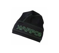 Bonnet coup vent Karpos Alagna WS (Black Green Fluo) Mixte Taille unique