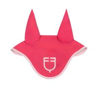 Bonnet court Equestro Wave Quilting Rouge Full