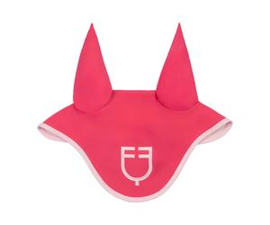 Bonnet court Equestro Wave Quilting Rouge Full