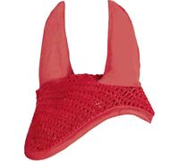 Bonnet court pour cheval HKM Allround Rouge Poney