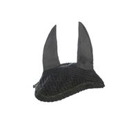 Bonnet court pour cheval HKM Daphne Vert Cheval